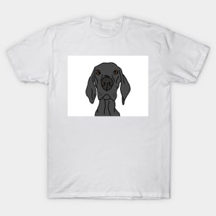 Weimaraner T-Shirt